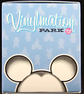 Disney Vinylmation PARK #13 Retired 3 Inch Figure ~ Brand New Sealed Blind Box! • $17.99