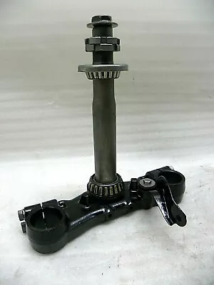 8Yamaha XS850 XS 850 Special Lower Triple Clamp Steering Stem Front Fork #107 • $19.25