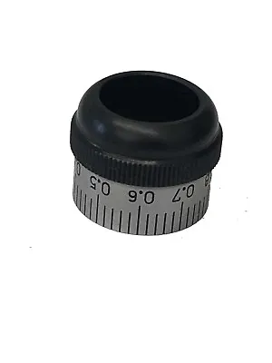 New Myford Metric Topslide Micrometer Dial For Super 7 Lathes - A3249 • £25.42