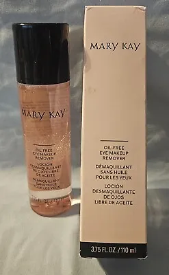 Mary Kay New Formula Oil-Free Eye Makeup Remover - NIB - $0 Shipping! • $18.95