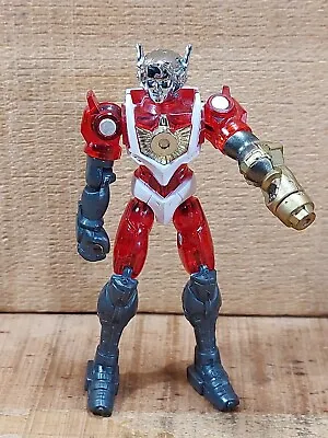 Microman Micronauts 1999 Takara Power Series Magnetic Action Figure Bx9g • $19.75