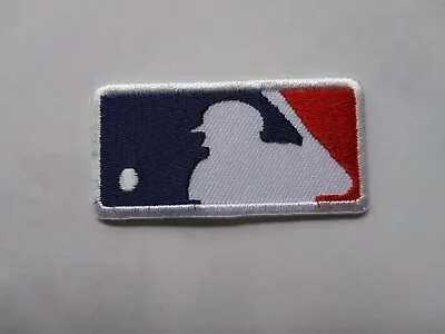 Mlb Logo Jersey Cap Hat Jacket Vest Shirt Hoodie Baseball Patch • $3.75