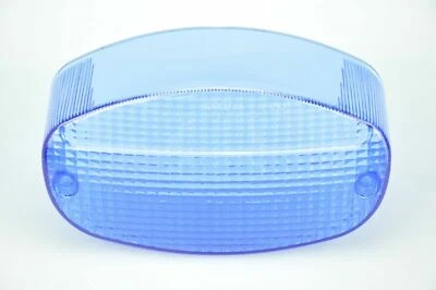 $32.95 • Buy Tail Light Lens For Yamaha YZF600R,V-Star Custom 650/1100 Blue