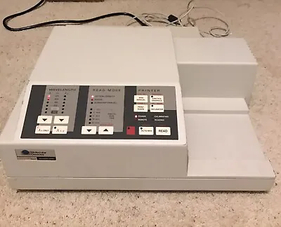 Molecular Devices ThermoMax Microplate Reader • $649