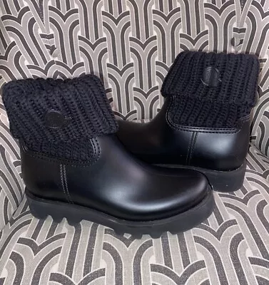 Moncler Rain Boots • $175