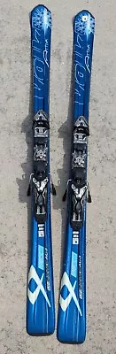 Volkl Attiva Unlimited AC3 170cm Skis W/ Marker IPT Attiva Bindings - Tuned • $75