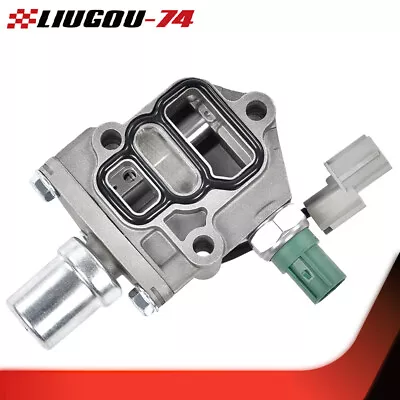 Fit For 96-2000 Honda Civic D16Y8 1.6L VTEC Solenoid Spool Valve W/ Gasket  • $26.14