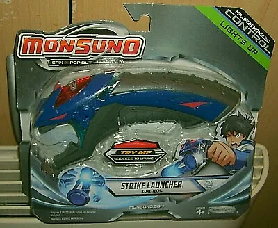 Monsuno Strike Launcher Core-Tech NIP  2012 Release • $29.89