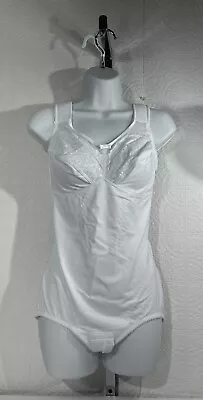 Miss Mary Of Sweden Women’s Lingerie Bodysuit Size 36D #3233 • $30