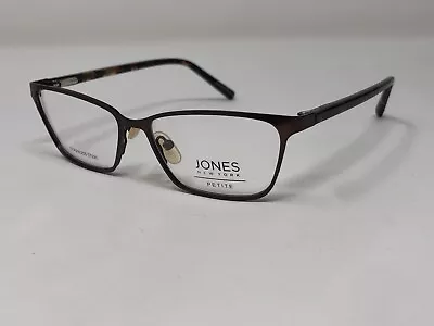 JONES NEW YORK PETITE Eyeglasses Frame J146 Brown/Tortoise 48-13-130 WU53 • $30