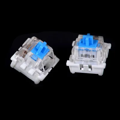 10pcs Cherry MX Blue Replacement Mechanical Keyboard Switch Keyboard Tester -N • $16.51