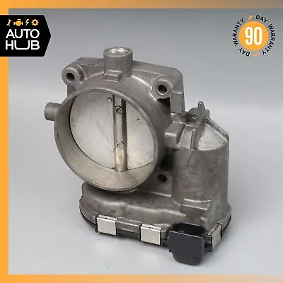 03-08 Mercedes W220 S55 E55 CL55 AMG M113k Throttle Body Actuator 1131410325 OEM • $153.55