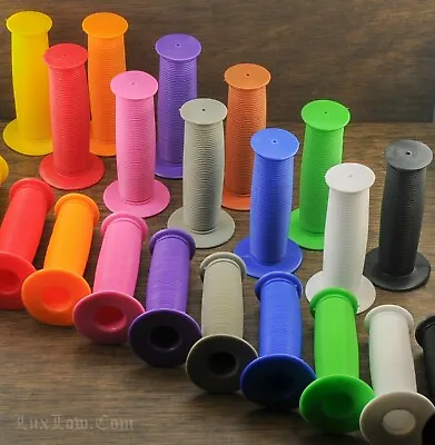 Old School BMX Bike Turbo Mushroom GRIPS Vintage Fixie Cruiser Bicycle Handlebar • $9.98