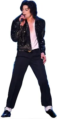 Michael Jackson- Beat It- 70 Tall Life Size Cardboard Cutout Standee • $43.95