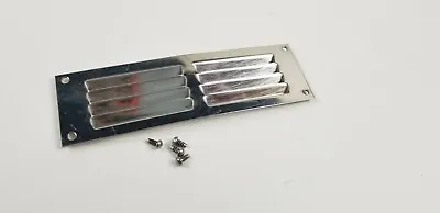 Genuine OEM Robot Coupe R2 R2N Food Processor Vent Cover W/ Rivets • $19.95