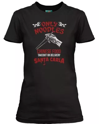 LOST BOYS Inspired ONLY NOODLES Horror Vampire Movie Women's T-Shirt • £18