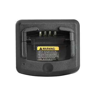 Rapid Charger Base RLN6175 For RDM2020 RDM2070D RDM2050 A10 Portable Radio • $14