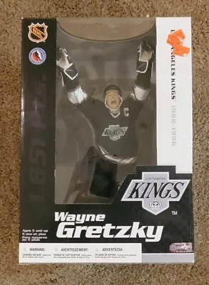Wayne Gretzky McFarlane 2004 NHL 12 Inch 99 LA Kings • $100