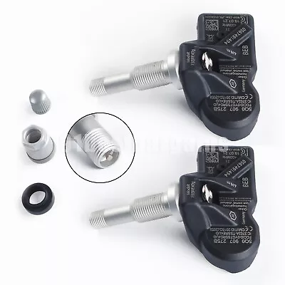 Set Of 2 TPMS Tire Pressure Sensor For MQB AUDI VW Skoda Porsche Mclaren  • $22.76