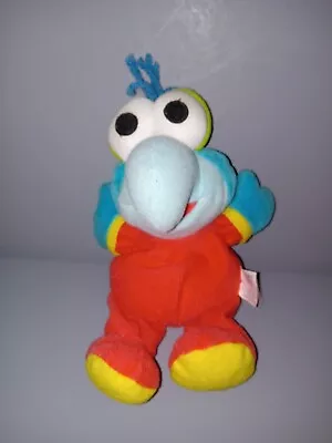 Muppets Babies Gonzo 8  Plush 1997 Vintage • $20