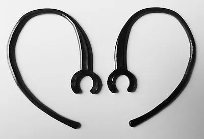 2x SB Earhook Bluetooth Jawbone Icon Ear Hook Clip Loop Plantronics MX100 LG USA • $1.99