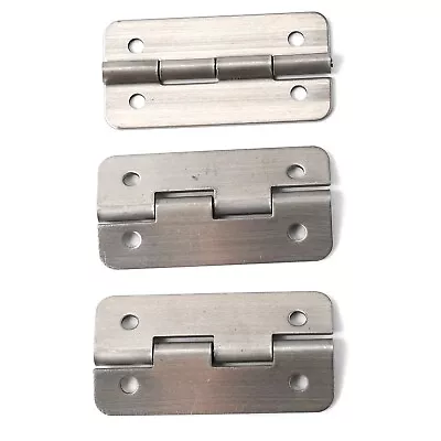 Customize Your Cooler With Stainless Steel Hinges & Screws For Igloo Parts • $29.44