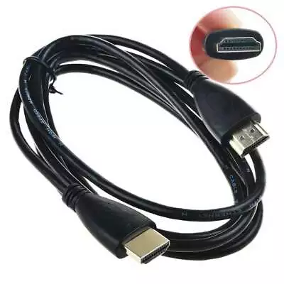 6Ft V1.4 HDMI Cable Cord For APPLE MAC MACBOOK PRO AIR RETINA HDTV TV DISPLAY • $4.99