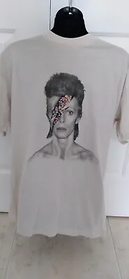 David Bowie Mens T-shirt {size Small Or Medium} Brand-new • $15.99