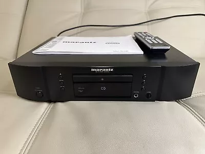 MARANTZ CD 5003 STEREO CD PLAYER WITH REMOTE Disc Drive Won’t Open • $125