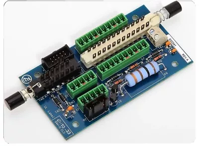 $35 • Buy HME Drive Thru Intercom Wired Backup Switch Board For Base 6000 6100 6200 G22341
