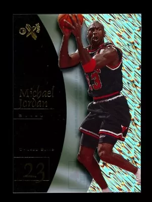 1997-98 Skybox E-X 2001: #  6 Michael Jordan NM-MT OR BETTER *GMCARDS* • $11.75