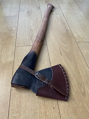 Vintage Topping Axe - William Swift - Old Tools • £280