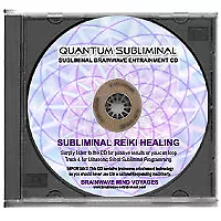 Subliminal Reiki Healing- Energy Healer Practitioner- Brainwave Meditation Tech • $11.99
