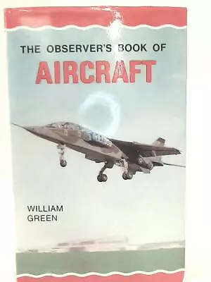 Observer's Book Of Aircraft 1971 No.11 (William Green - 1971) (ID:42776) • £6.09