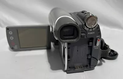 Sony NTSC MiniDV Digital Handycam Camcorder - Video Transfer - VGC (DCR-HC36) • $99.95