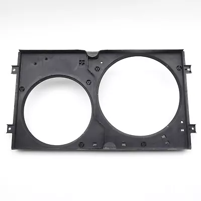 $55 • Buy 2000-2005 Mk4 Vw Jetta Radiator Engine Cooling Fan Shroud Trim 1C0121207C -964