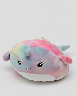 $19.99 • Buy Get It Now Rainbow Baby Unicorn Squishy Plush