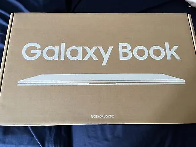 SAMSUNG Galaxy Book2 15.6  Laptop Graphite - Intel® Core I5 - 256GB SSD • £420