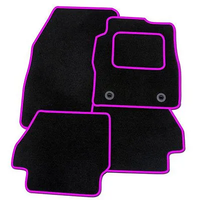 Tailored For Vw Volkswagen Beetle (2005-2011) - Deluxe Carpet Car Floor Mats • $19.88