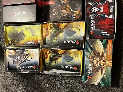 Magic: The Gathering 400+  Cards Plus 30 Rare Cards • $30