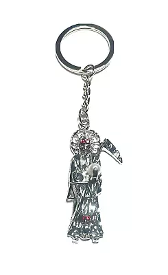 Llavero De La Santa Muerte • $12.99