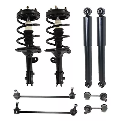 Kit Suspension Front & Rear Driver Passenger Side Left Right For Kia Sedona • $271.03