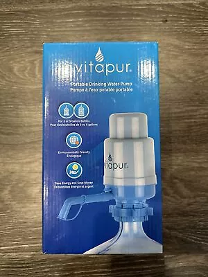 Vitapur  Portable Drinking Water Pump • $25