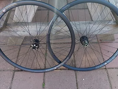 New Velocity AILERON Wheelset Pro Hubs Never Ridden SHIMANO HG Freehub  • $275