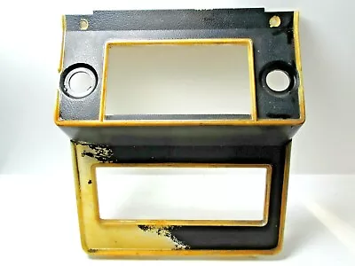 1969 Mustang Radio Bezel - Standard Interior  • $29.99