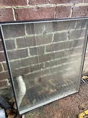£5 • Buy Sealed Double Glazed Obscured Glass Unit.. Door To Replace Cat Flap Section