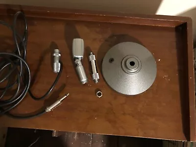 £250 • Buy Reslosound Ribbon Microphone With Stand