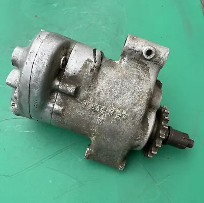 Burman BAP Gearbox Transmission Vincent Comet Panther Ariel Antique Motorcycle C • $950