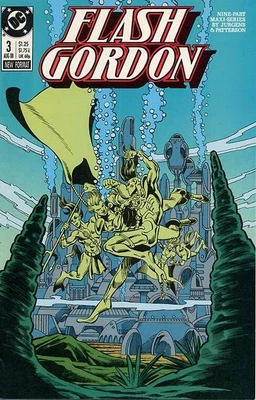 £5 • Buy Flash Gordon 3