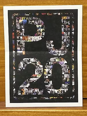 Pearl Jam PJ20 Sticker Ten Club Never Used Great Condition! • $3.40